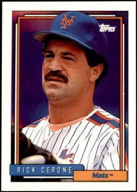 Rick Cerone #643
