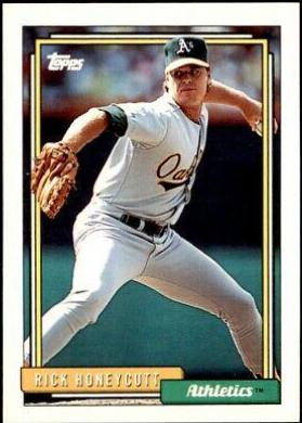 Rick Honeycutt #202