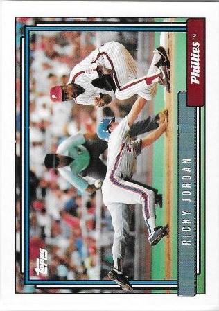 Ricky Jordan #103