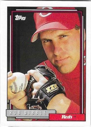 Rob Dibble #757