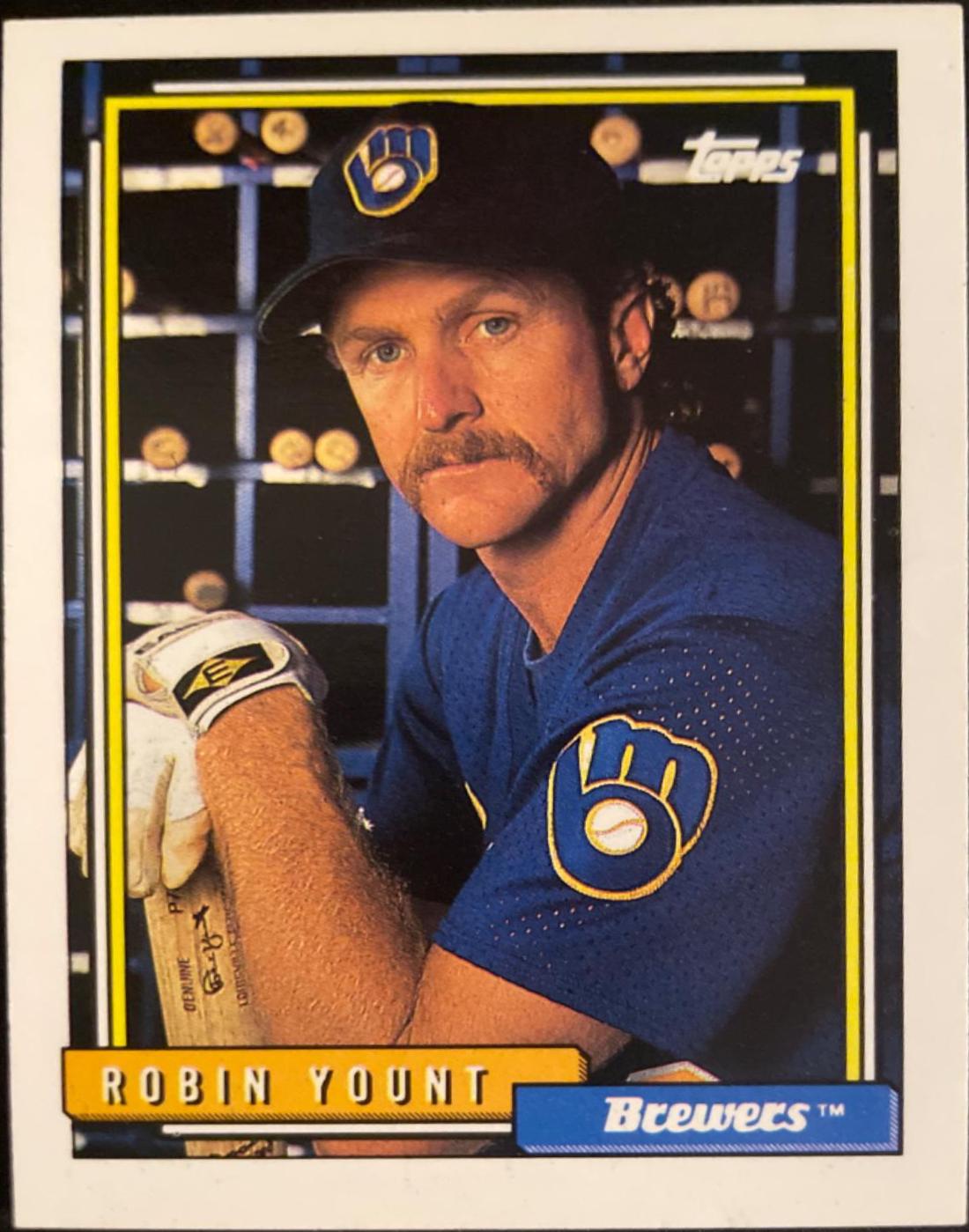 Robin Yount #90