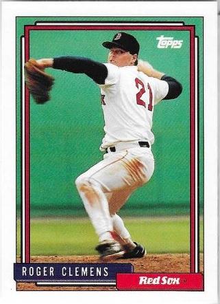 Roger Clemens #150