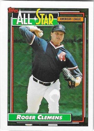 Roger Clemens #405