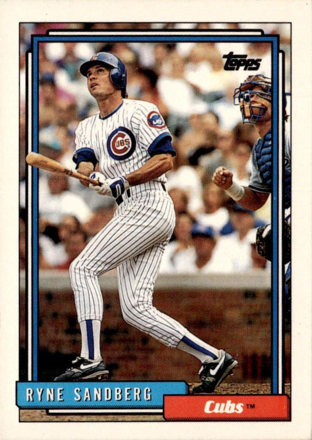 Ryne Sandberg #110