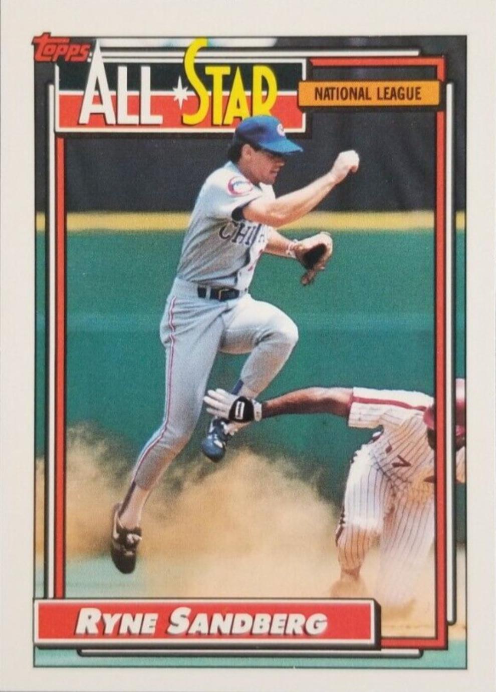 Ryne Sandberg #387