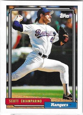 Scott Chiamparino #277