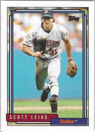 Scott Leius #74
