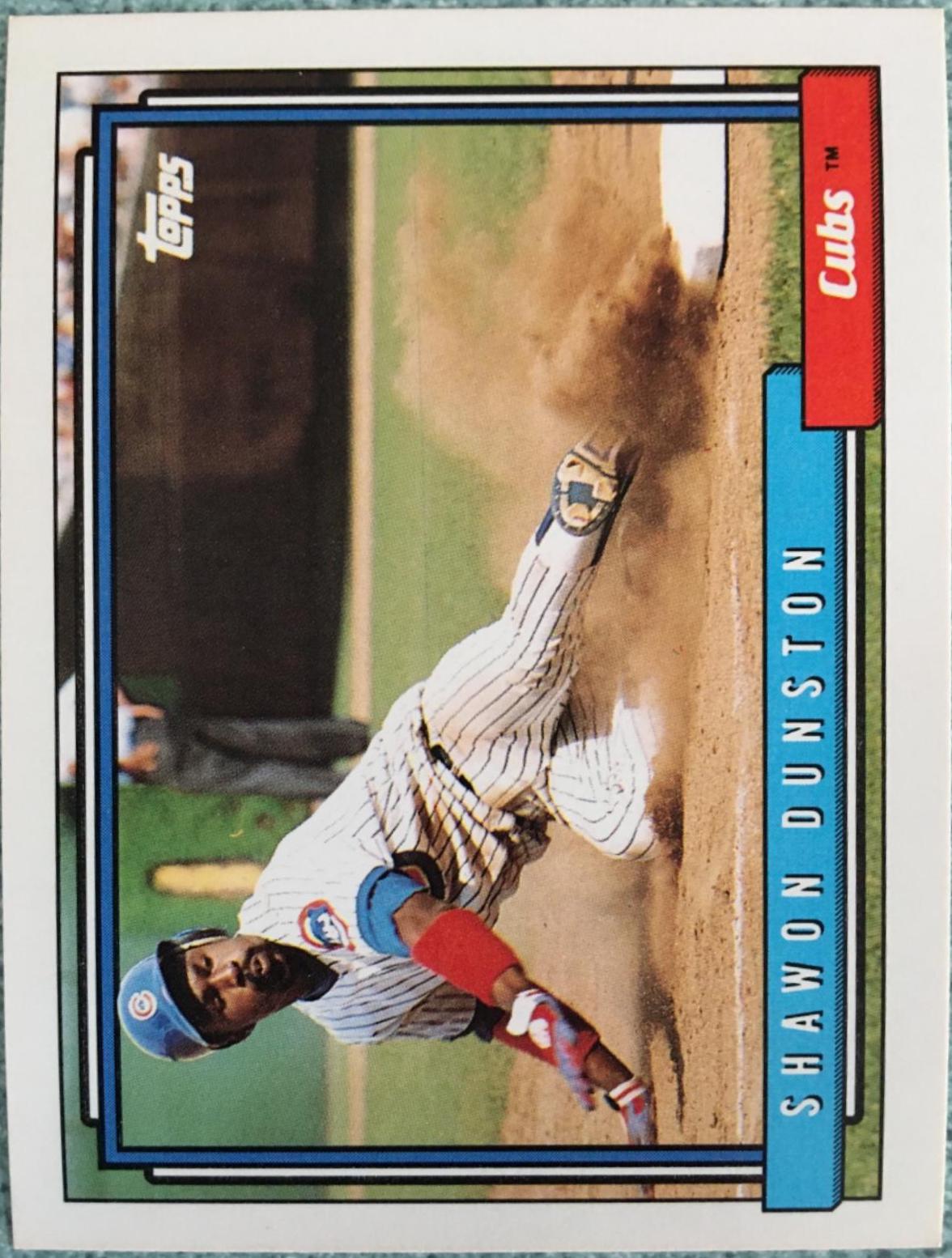Shawon Dunston #370