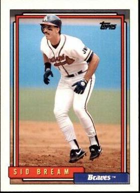 Sid Bream #770