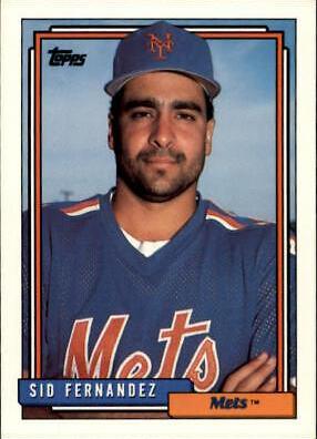 Sid Fernandez #382