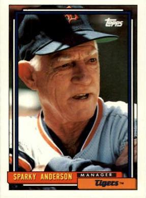Sparky Anderson #381