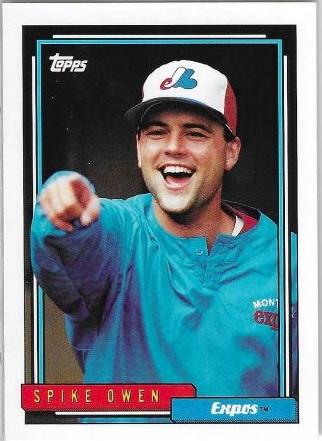 Spike Owen #443