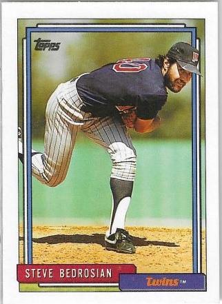 Steve Bedrosian #267
