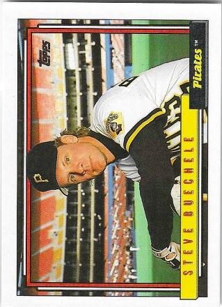 Steve Buechele #622