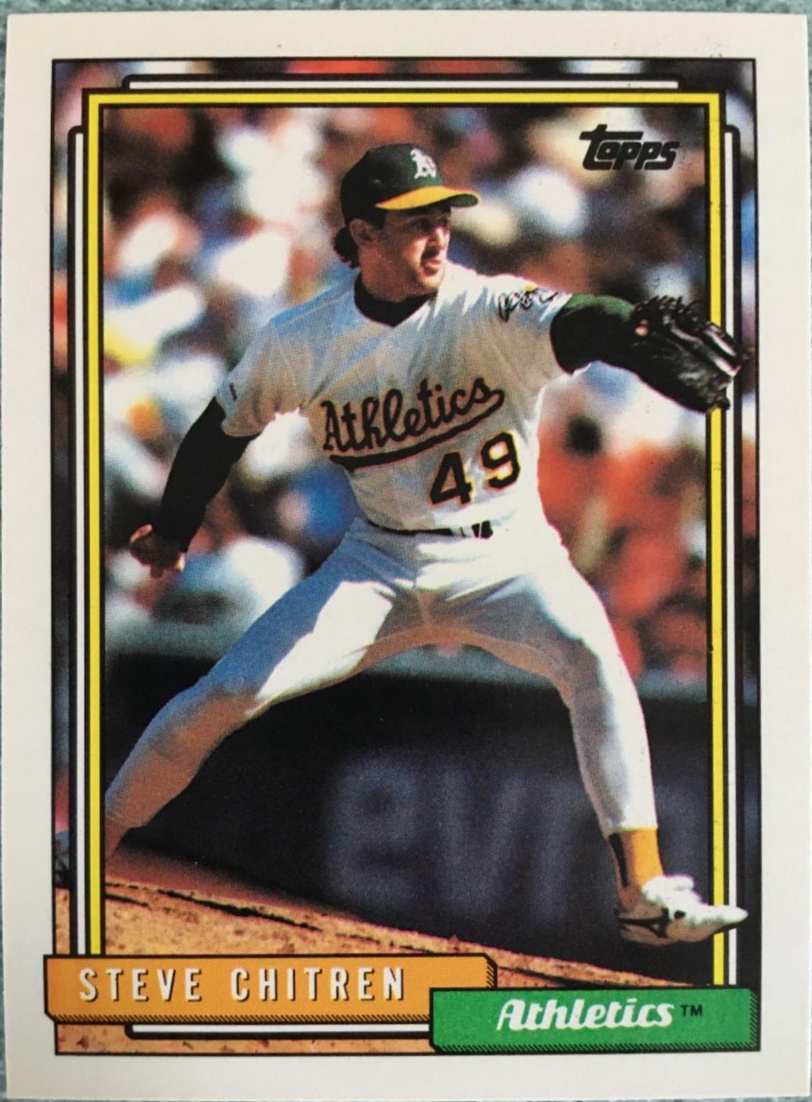 Steve Chitren #379