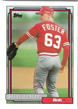 Steve Foster #528