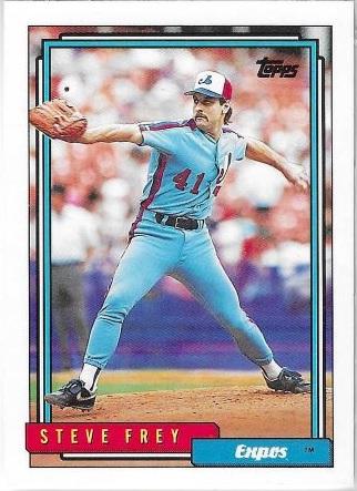 Steve Frey #174
