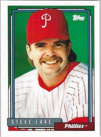 Steve Lake #331