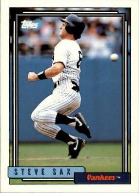 Steve Sax #430