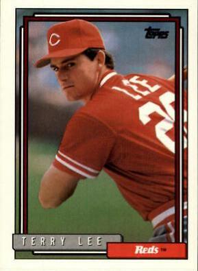 Terry Lee #262