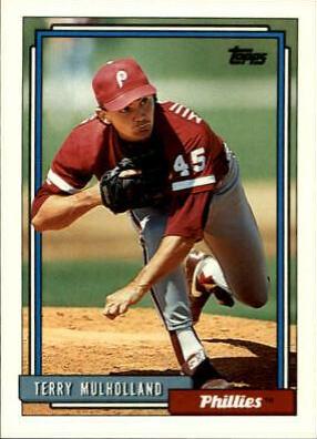 Terry Mulholland #719