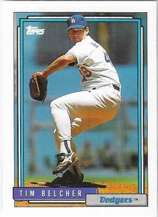 Tim Belcher #688