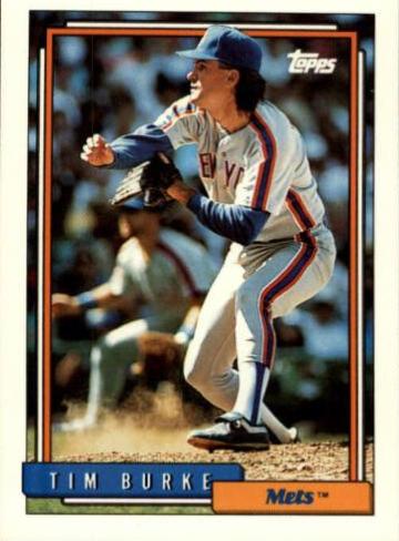 Tim Burke #322