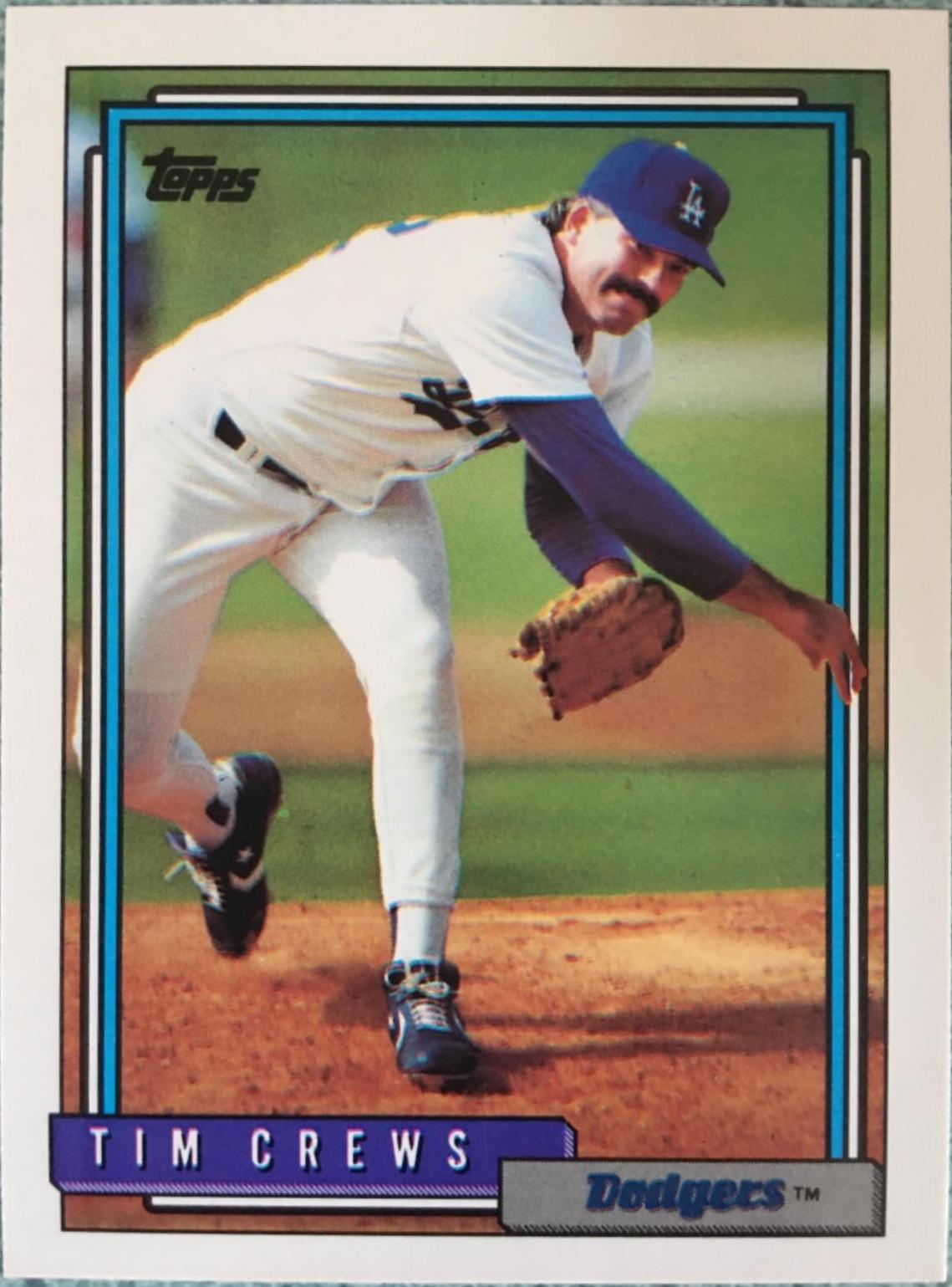 Tim Crews #642