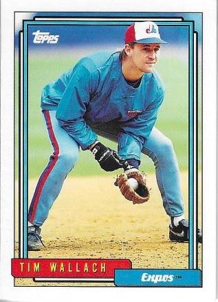 Tim Wallach #385