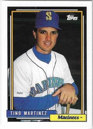 Tino Martinez #481