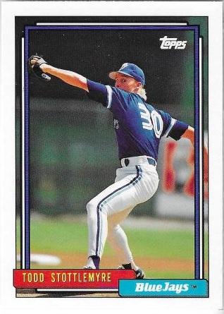 Todd Stottlemyre #607