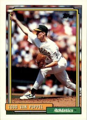 Todd Van Poppel #142