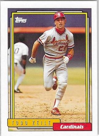 Todd Zeile #275