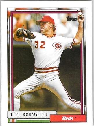Tom Browning #339
