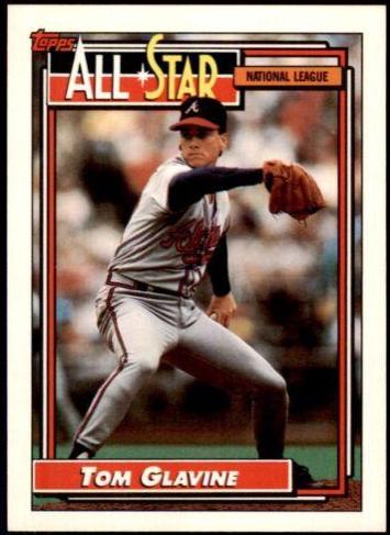 Tom Glavine #395