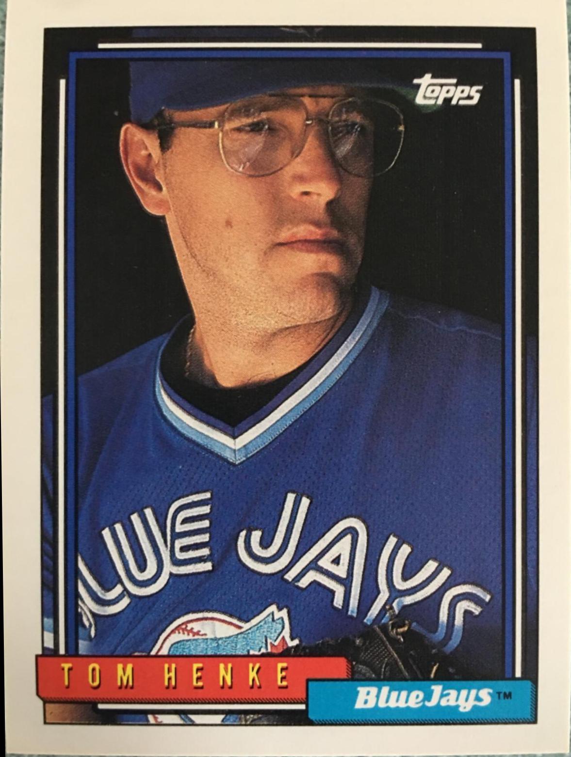 Tom Henke #451