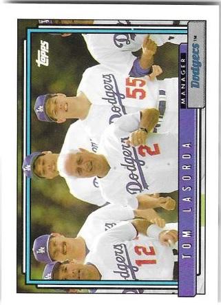 Tom Lasorda #261