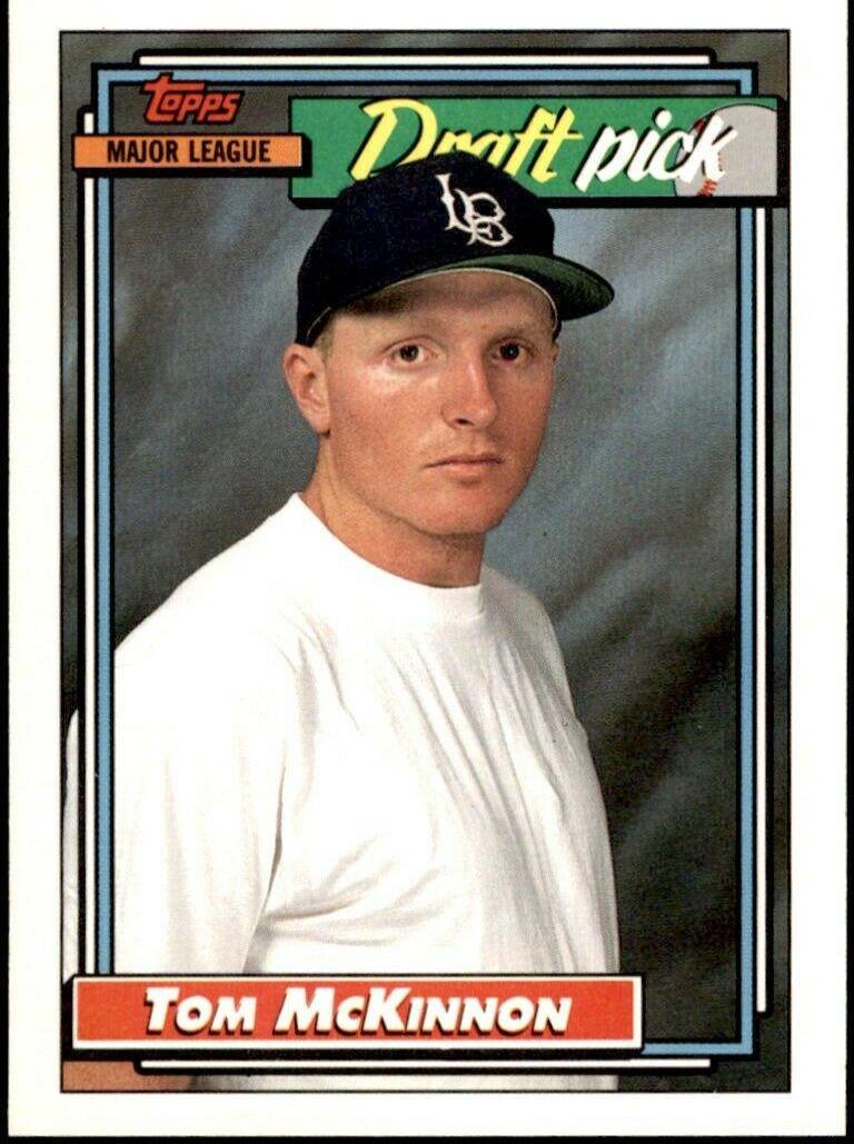 Tom McKinnon #96