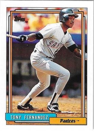 Tony Fernandez #60