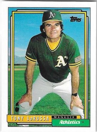 Tony LaRussa #429