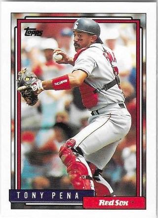 Tony Pena #569