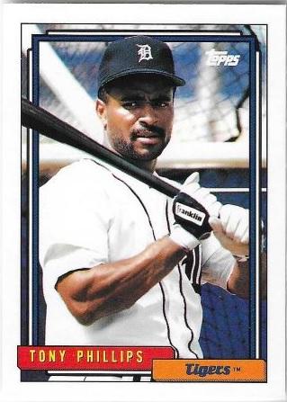Tony Phillips #319