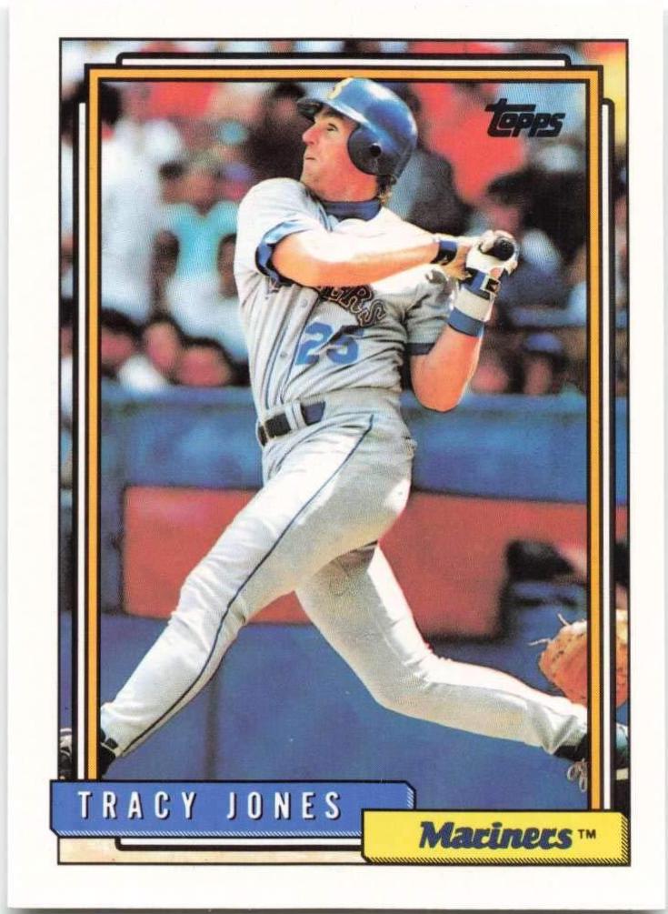Tracy Jones #271