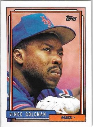 Vince Coleman #500