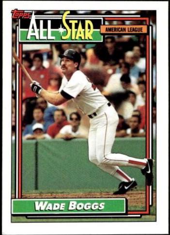 Wade Boggs #399