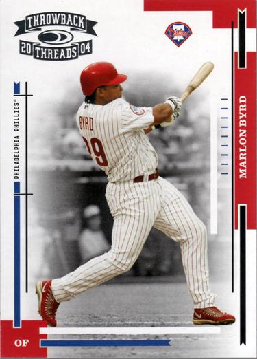 Marlon Byrd #158