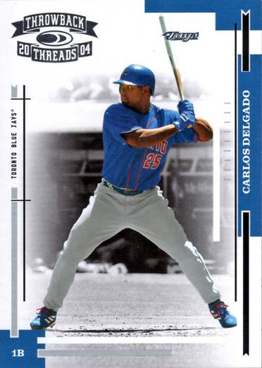 Carlos Delgado #194