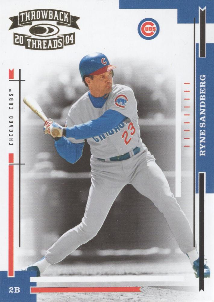 Ryne Sandberg #209