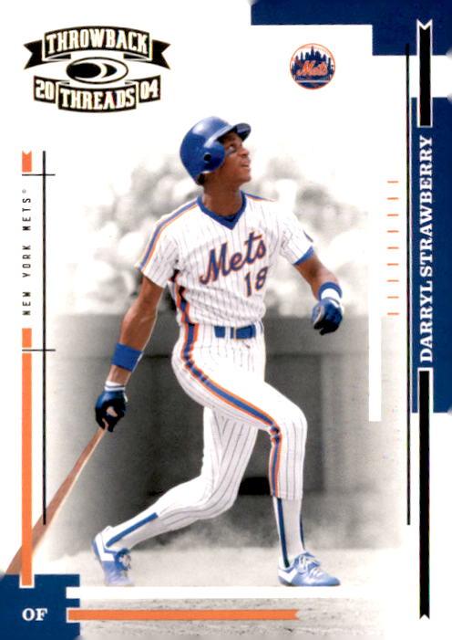 Darryl Strawberry #217