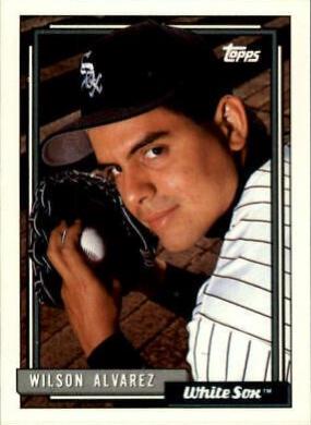 Wilson Alvarez #452